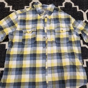 Button down t shirt